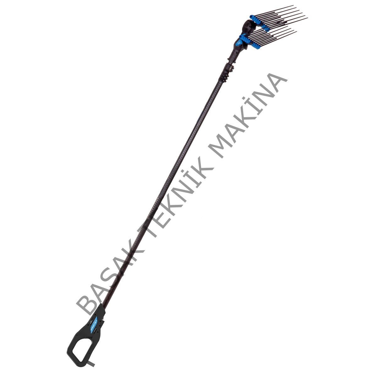 ALICE STAR KARBON ZEYTİN VE MEYVE HASAT MAKİNESİ