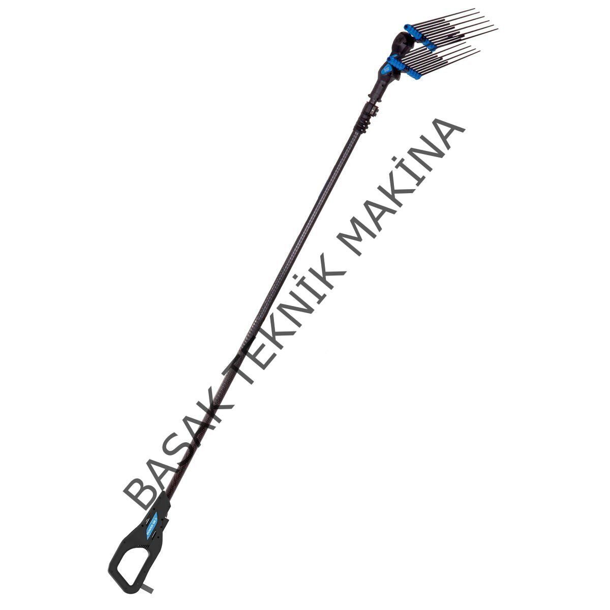 ALICE STAR KARBON ZEYTİN VE MEYVE HASAT MAKİNESİ