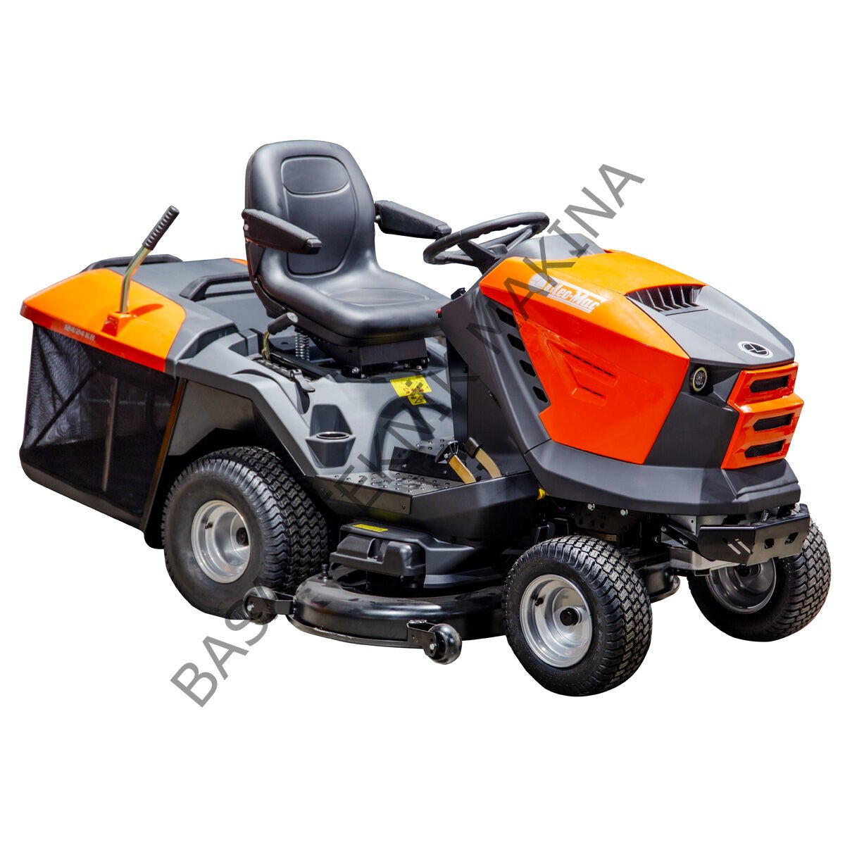 OM 124/24K H EUR5 ÇİM BİÇME TRAKTÖRÜ K2400