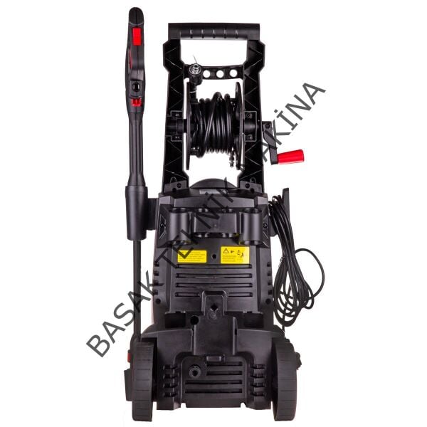 PA135BY BASINÇLI YIKAMA MAKİNESİ