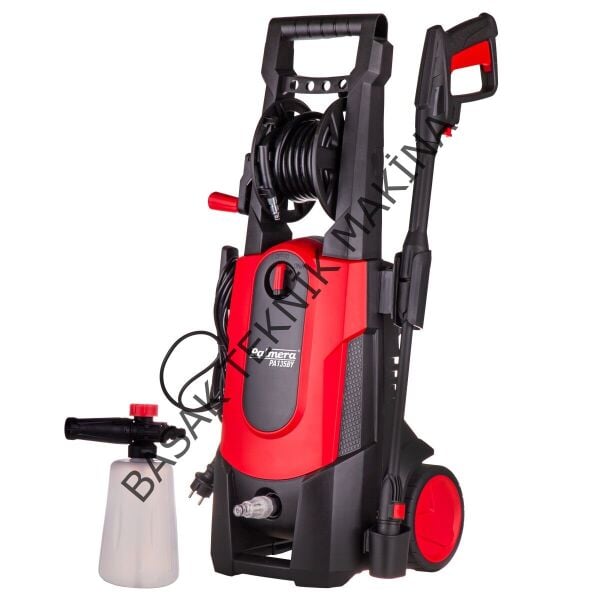 PA135BY BASINÇLI YIKAMA MAKİNESİ