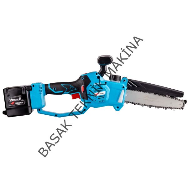 KH-CS21608B AKÜLÜ TESTERE 5.0 Ah ÇİFT AKÜLÜ