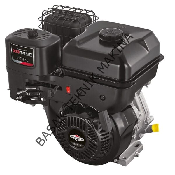 Briggs & Stratton XR1450 Benzinli Motor 10 HP 306 cc Yatay Şaft