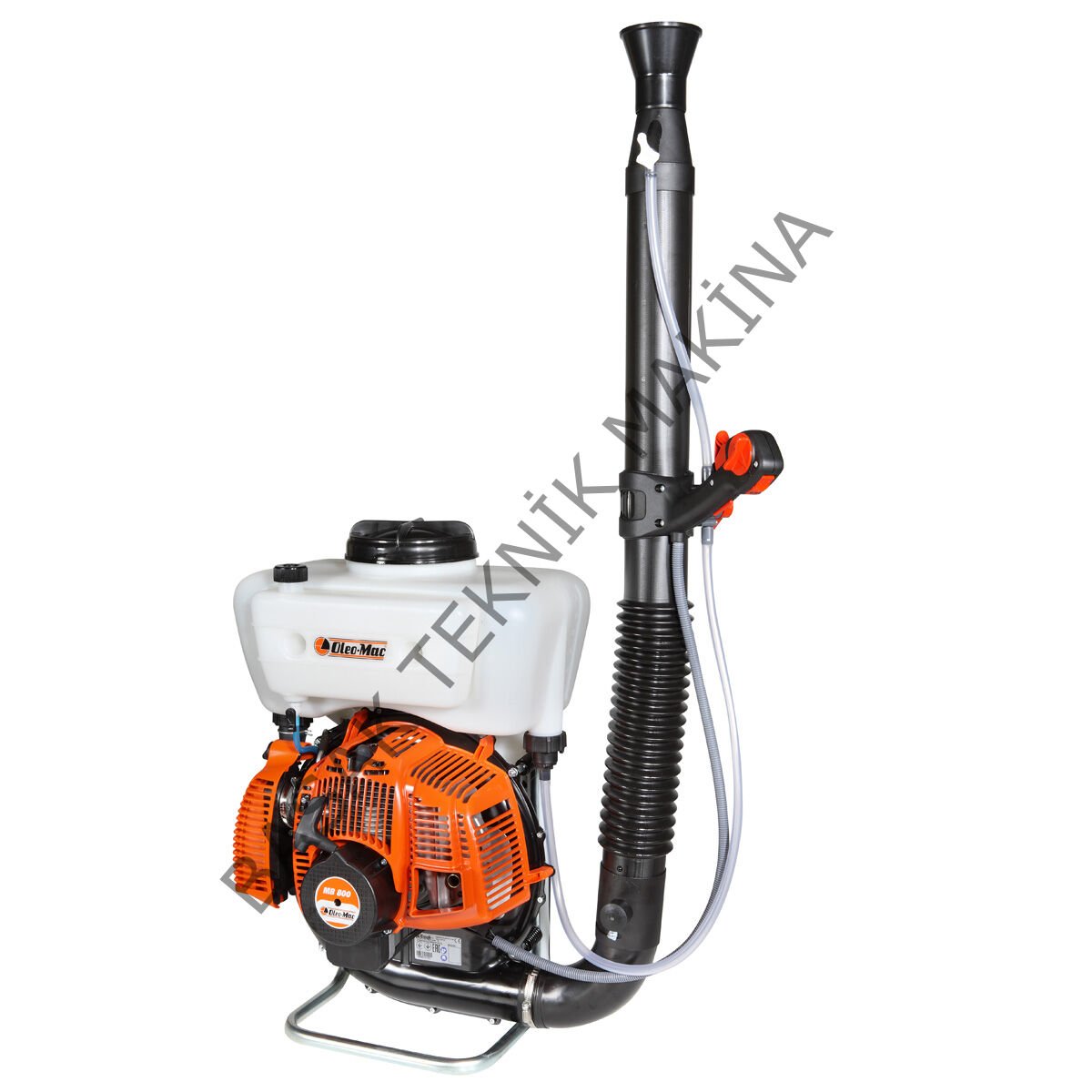 MB 800 SIRT ATOMİZÖRÜ