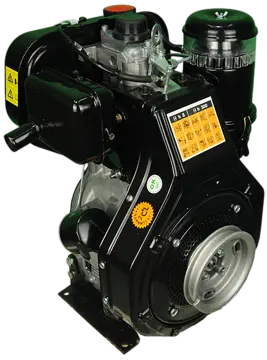 Antor 3 LD 510 Dizel Motor 12 HP İpli İnşaat Tipi