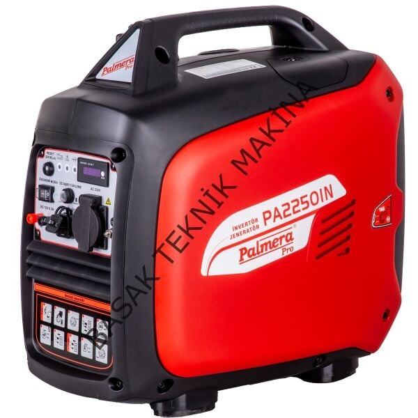 PA2250IN EUR5 JENERATÖR 2 kW İNVERTÖR BENZİNLİ