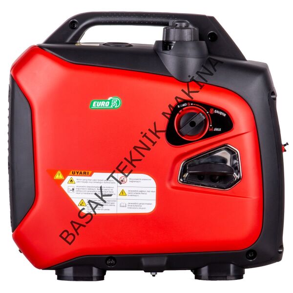 PA2250IN EUR5 JENERATÖR 2 kW İNVERTÖR BENZİNLİ