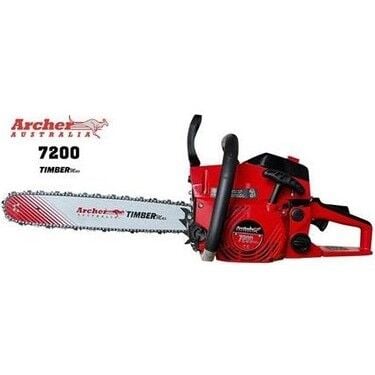 Archer 7200 Motorlu Testere 56.9 cc 4.2 Hp