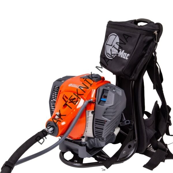 Oleo-Mac 454 BP Ergo Motorlu Tırpan 51.7 cc 3.3 HP Sırt Tipi EURO 5