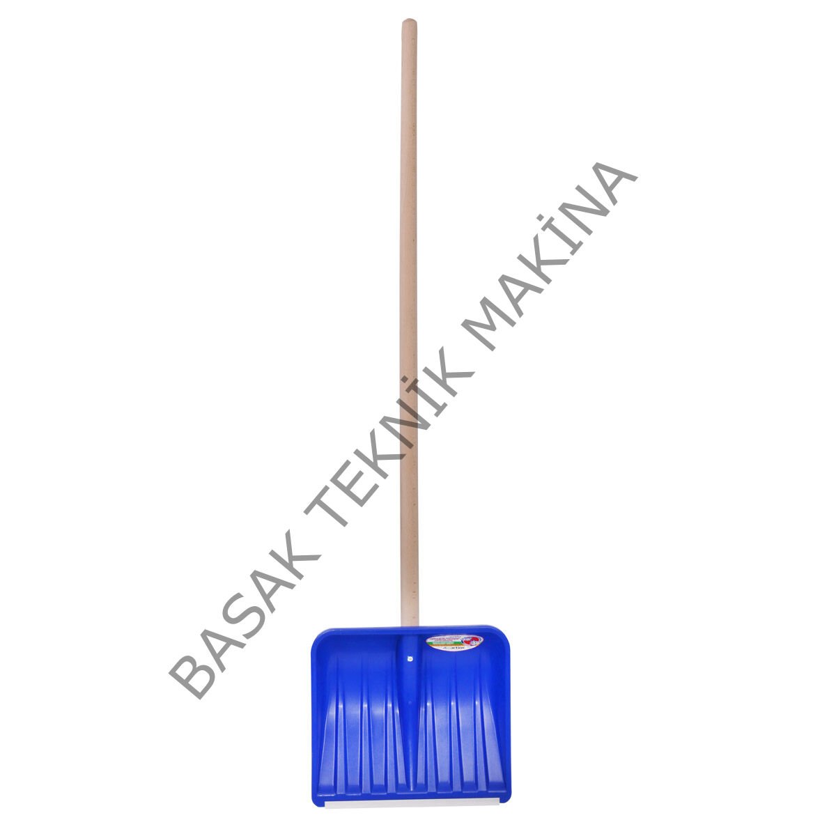 KÜREK KAR TİPİ METAL AĞIZ 40cm 5261B