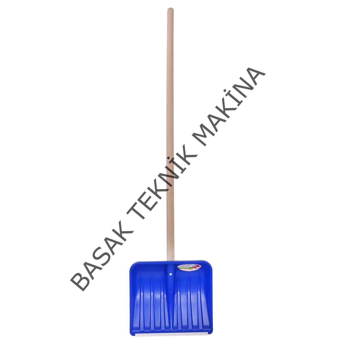 KÜREK KAR TİPİ METAL AĞIZ 40cm 5261B