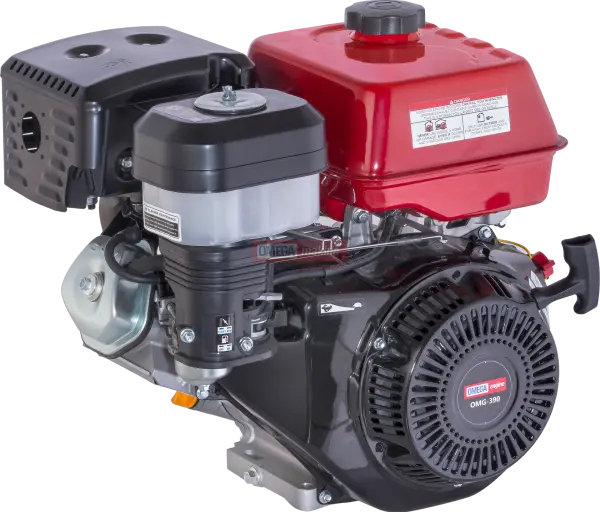 Omega Omg-390 Benzinli Motor 13 Hp İpli