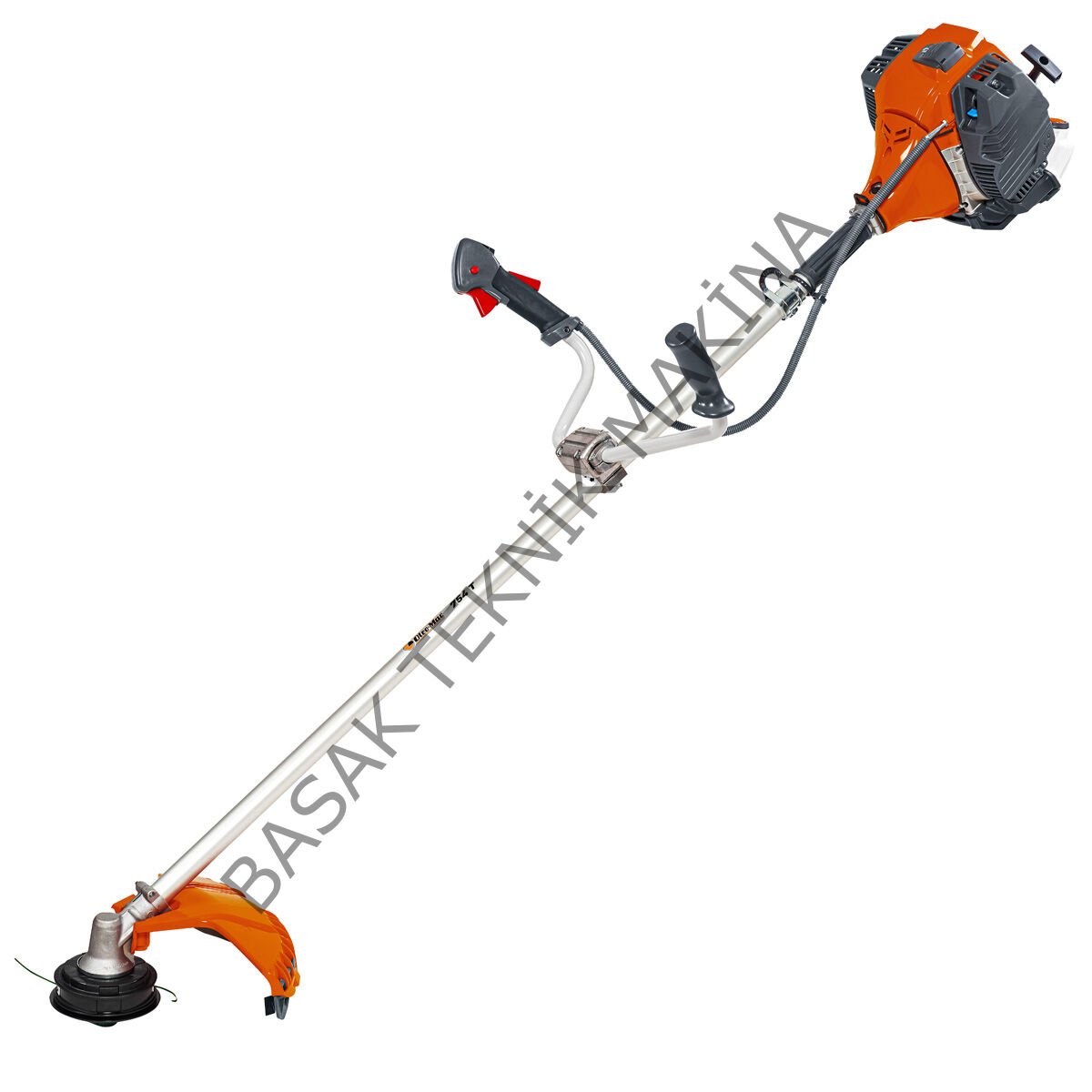 754 T EUR5 MOTORLU TIRPAN