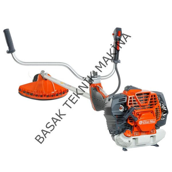 754 Master Eur5 Motorlu Tırpan