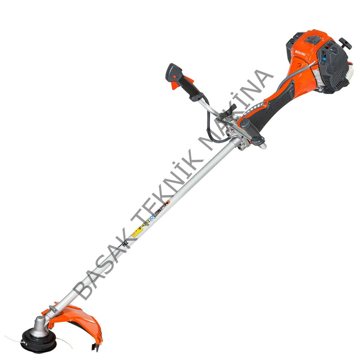 754 MASTER EUR5 MOTORLU TIRPAN