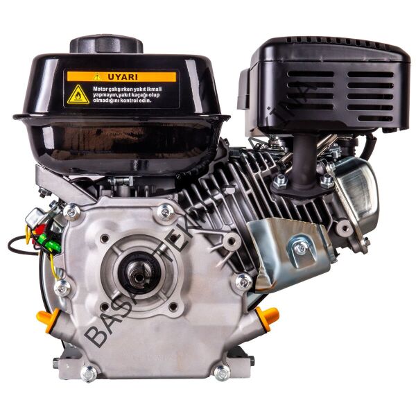 G200F-A10 EUR5 BENZİNLİ MOTOR 6.5HP ÇAPA TİP