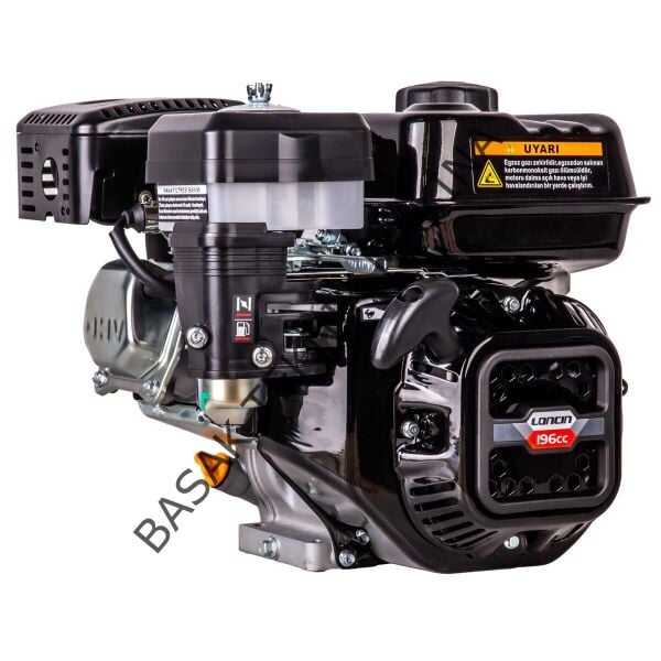 G200F-A10 EUR5 BENZİNLİ MOTOR 6.5HP ÇAPA TİP