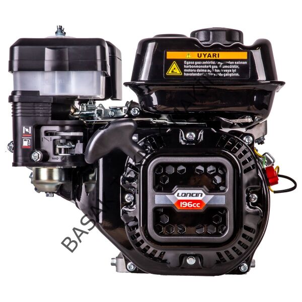 G200F-A10 EUR5 BENZİNLİ MOTOR 6.5HP ÇAPA TİP