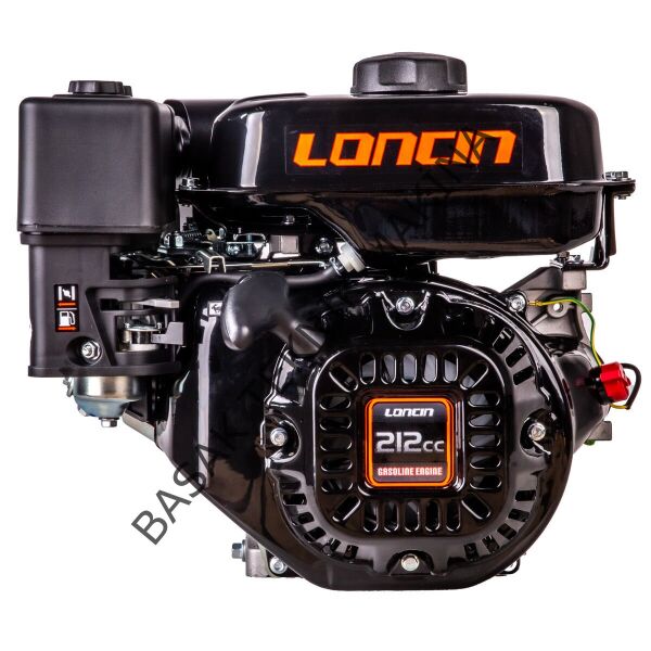 LC170F-A10 EUR5 BENZİNLİ MOTOR 7HP ÇAPA TİP