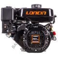 LC170F-A76 EUR5 BENZİNLİ MOTOR 7HP FREZE TİP Ø25mm