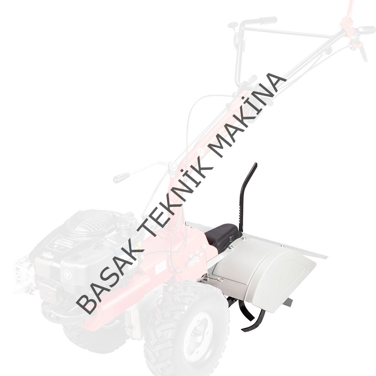 Eurosystems P70 EVO Çapa Grubu 55 cm Yedek Parça