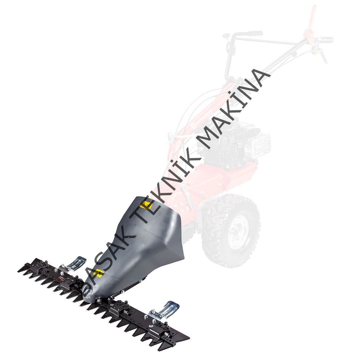 ÇAYIR BİÇME BIÇAK GRUBU 107cm P70 EVO