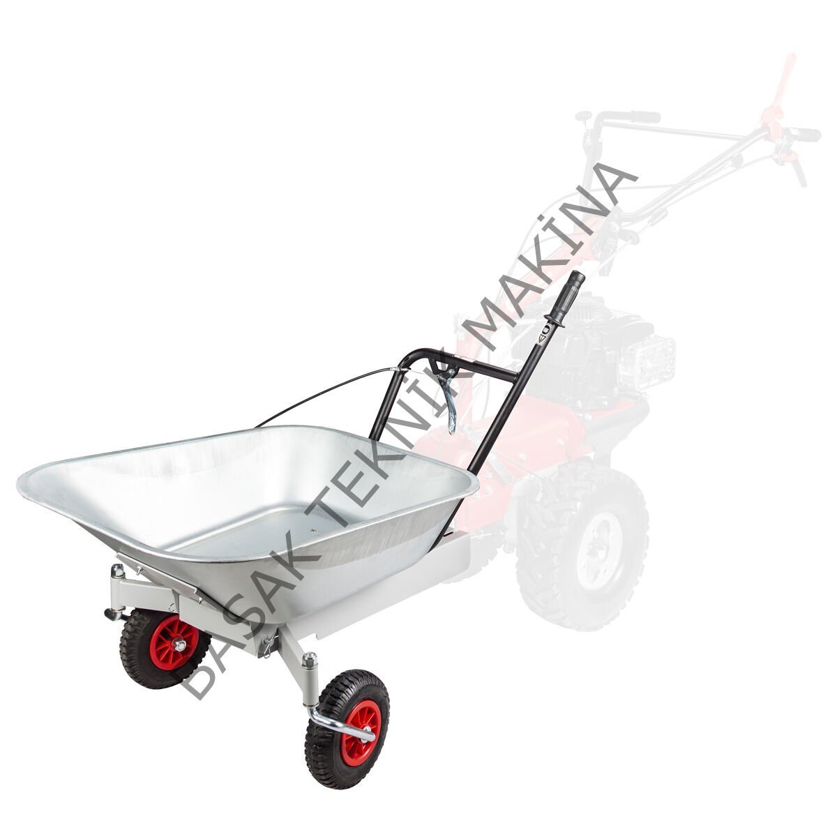 YÜK TAŞIYICI METAL P70 EVO