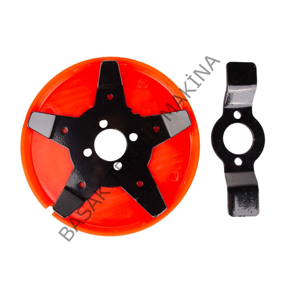 TIRPAN FİDE DİBİ TEMİZLEME APARATI ÜNİVERSAL