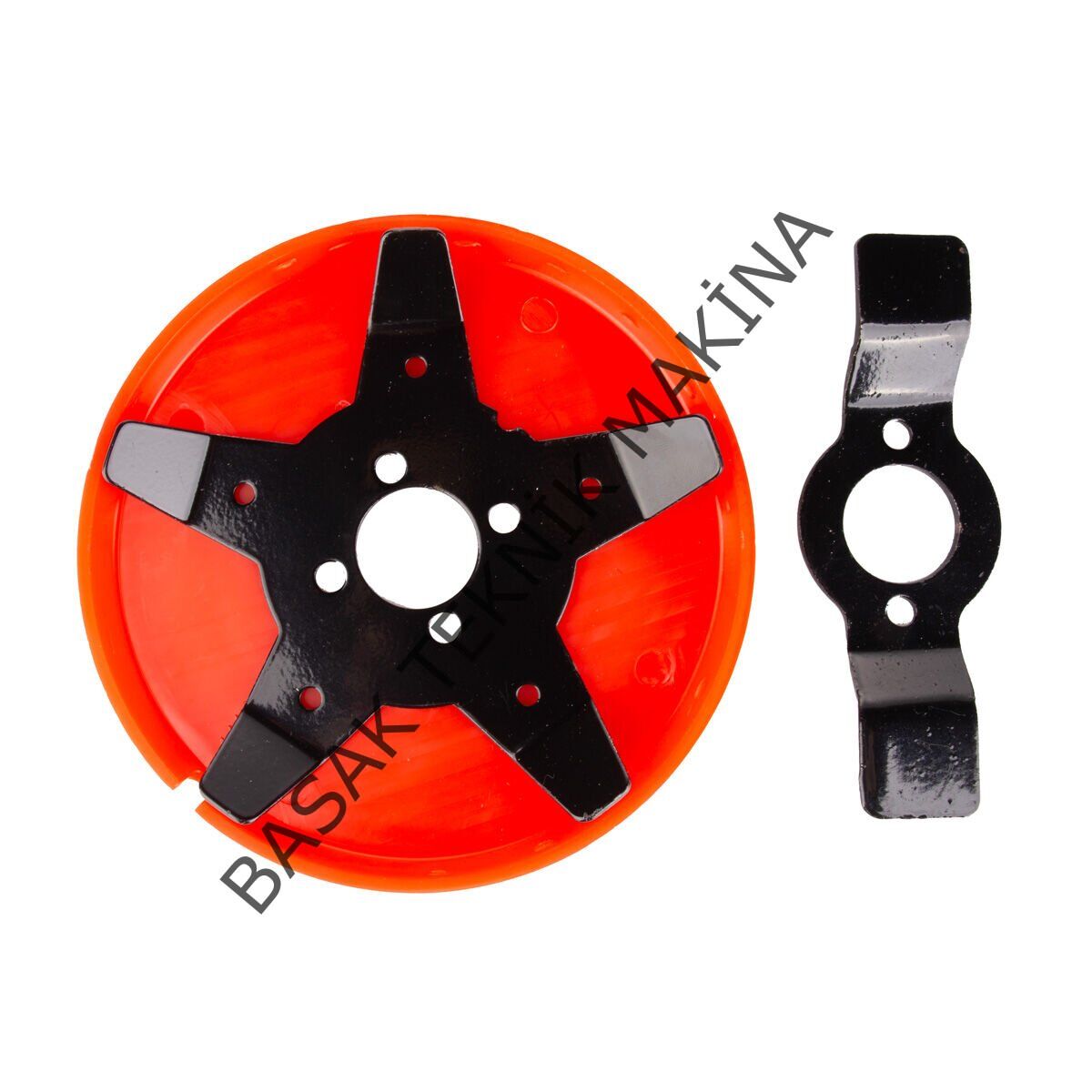 TIRPAN FİDE DİBİ TEMİZLEME APARATI ÜNİVERSAL