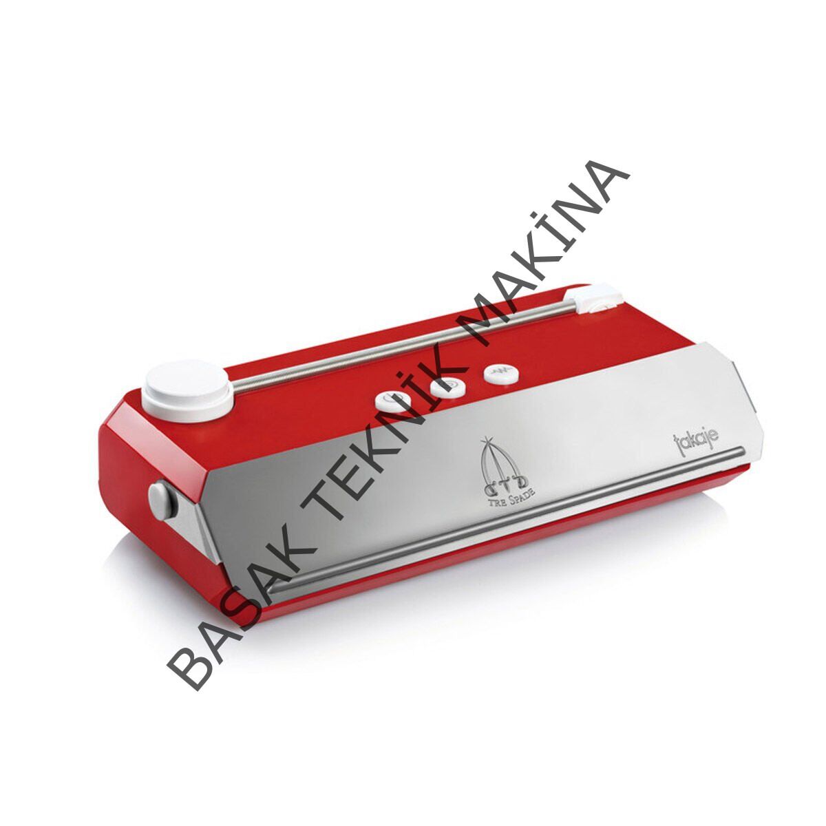 TAKAJE VAKUM MAKİNESİ