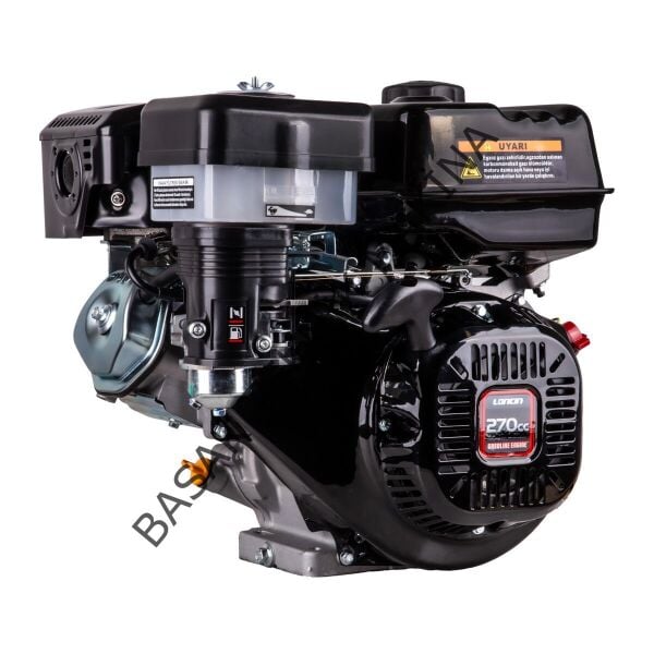 G270F-O EUR5 BENZİNLİ MOTOR 9HP İPLİ