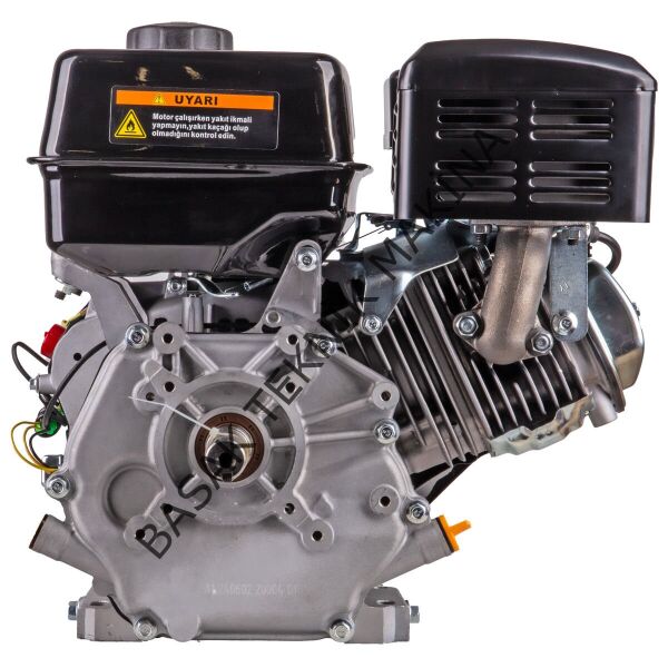 G270F-O EUR5 BENZİNLİ MOTOR 9HP İPLİ