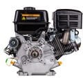 G270FD-O EUR5 BENZİNLİ MOTOR 9HP MARŞLI