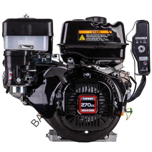 G270FD-O EUR5 BENZİNLİ MOTOR 9HP MARŞLI