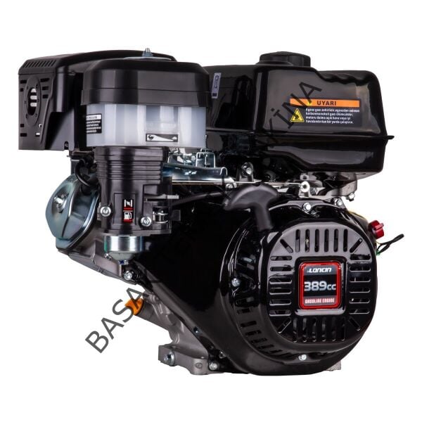 G390F-I EUR5 BENZİNLİ MOTOR 13HP İPLİ