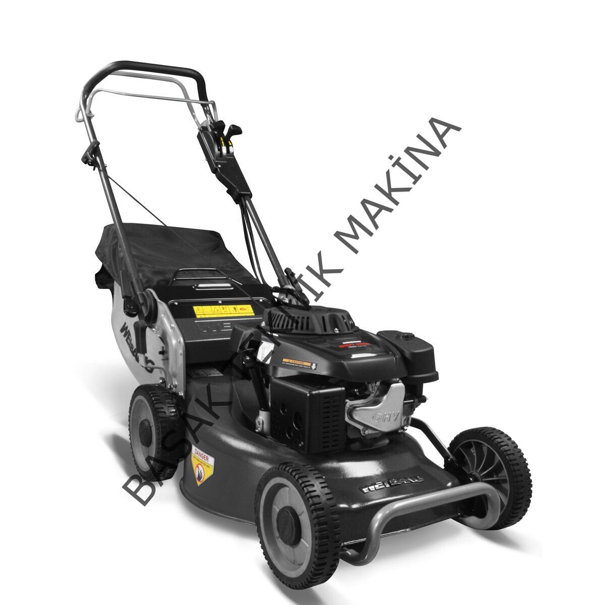 WB507SC V EUR5 ÇİM BİÇME MAKİNESİ ŞAFT AKTARMALI LONCIN 1P70FC