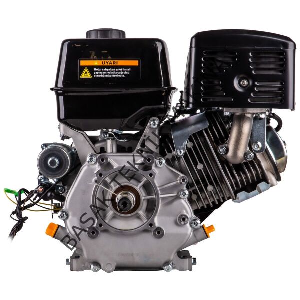 G390FD-I EUR5 BENZİNLİ MOTOR 13HP MARŞLI