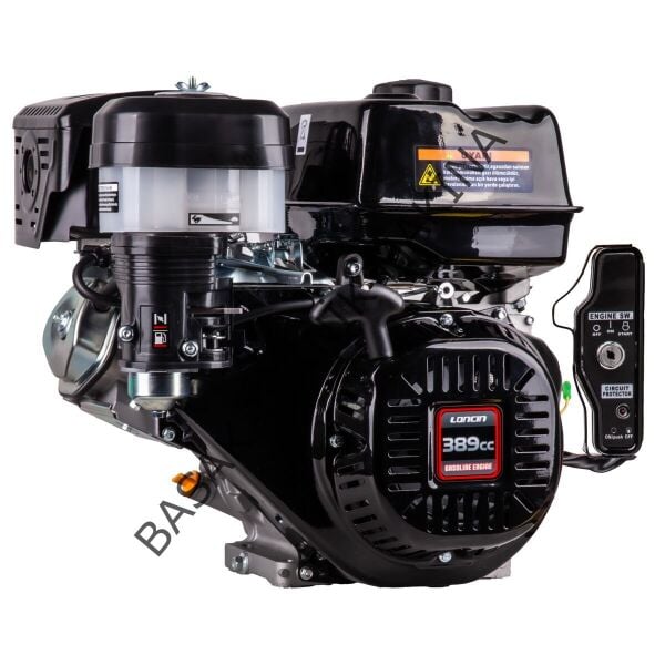 G390FD-I EUR5 BENZİNLİ MOTOR 13HP MARŞLI