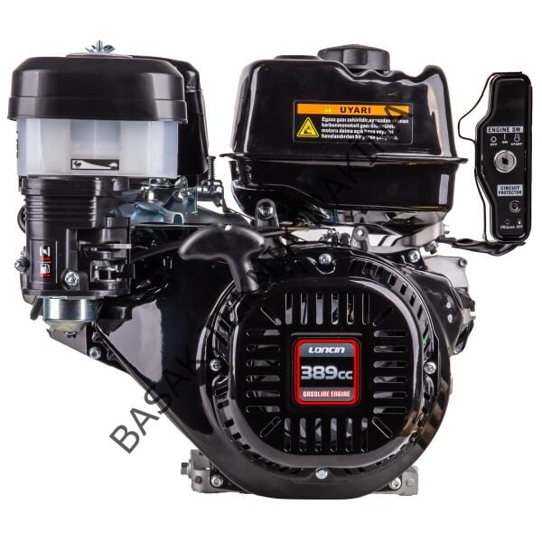 G390FD-I EUR5 BENZİNLİ MOTOR 13HP MARŞLI