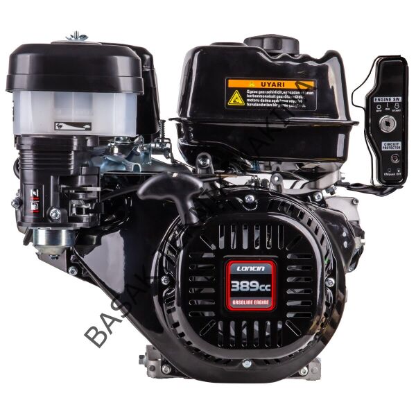 G390FD-I EUR5 BENZİNLİ MOTOR 13HP MARŞLI