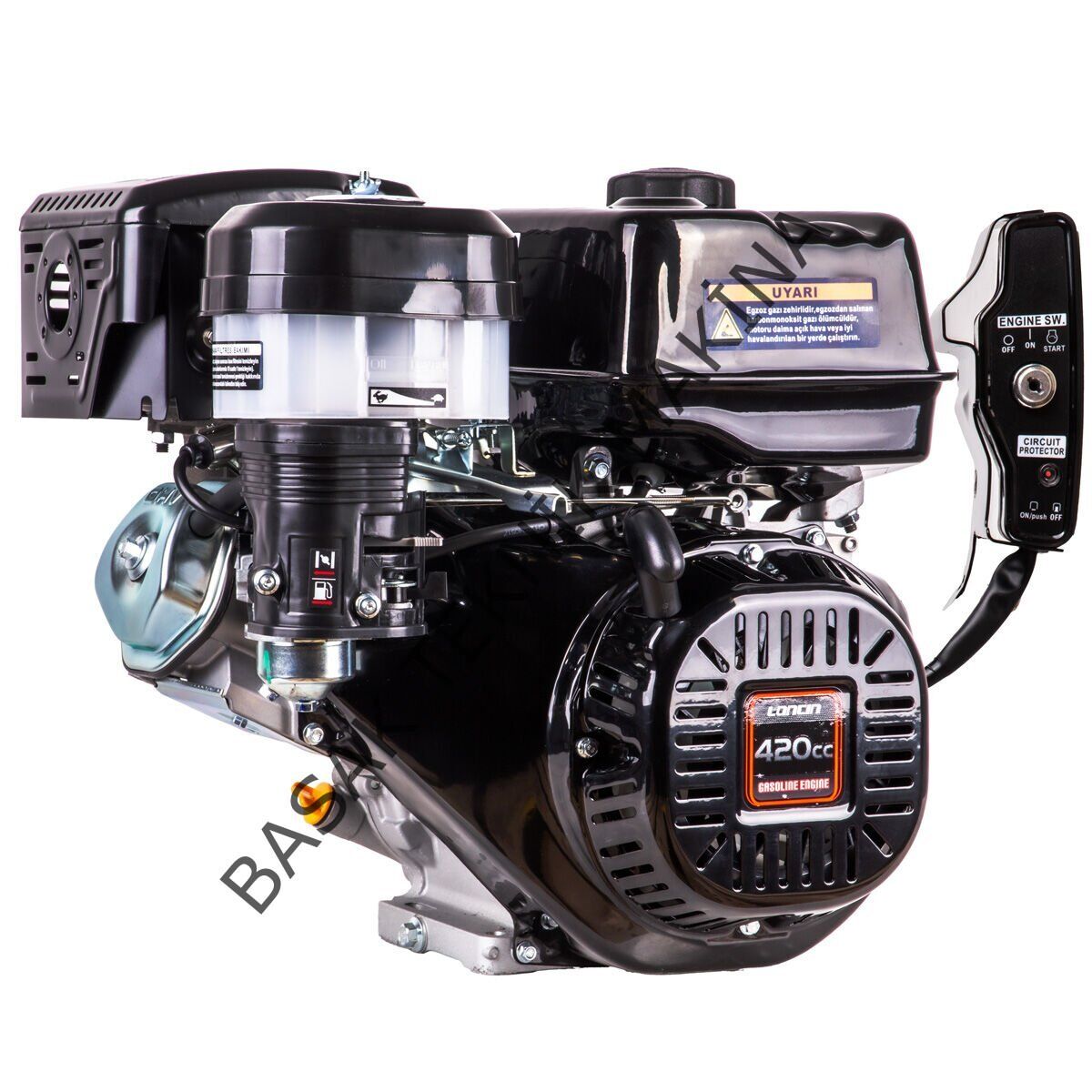 G420FD-I EUR5 BENZİNLİ MOTOR 15HP MARŞLI