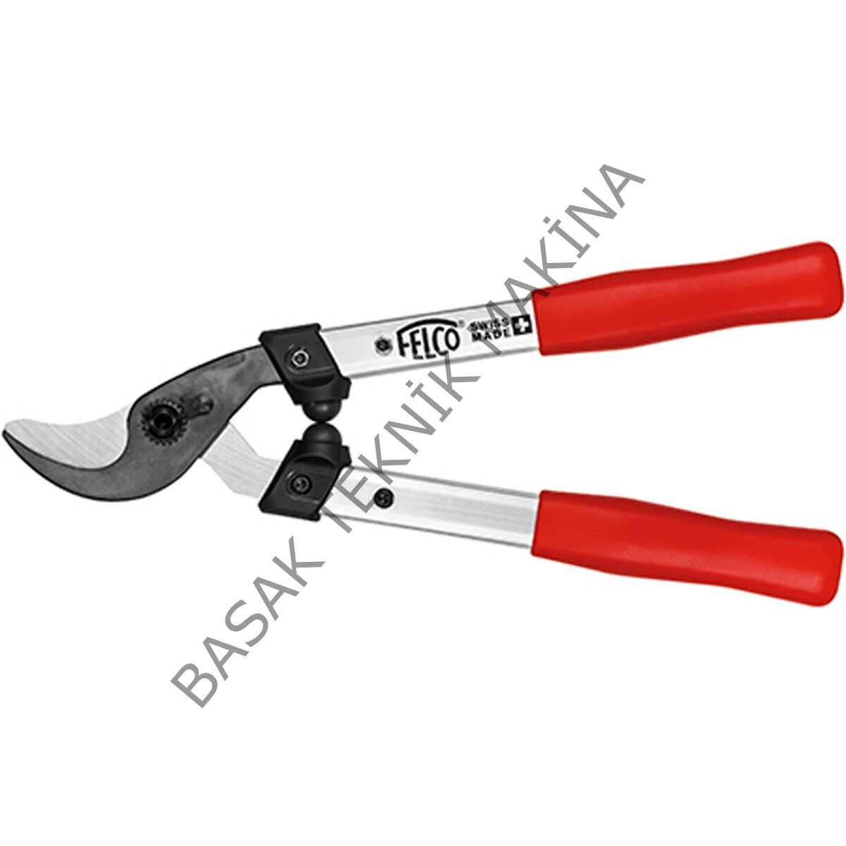 211-40 KALIN DAL MAKASI 40cm ALÜMİNYUM