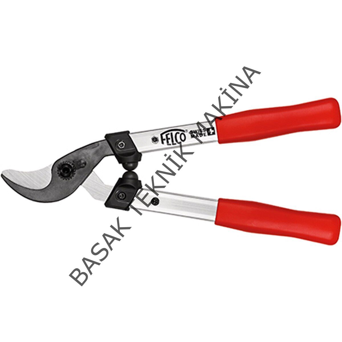 211-40 KALIN DAL MAKASI 40cm ALÜMİNYUM