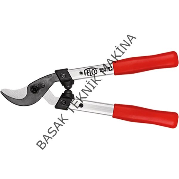 211-40 KALIN DAL MAKASI 40cm ALÜMİNYUM