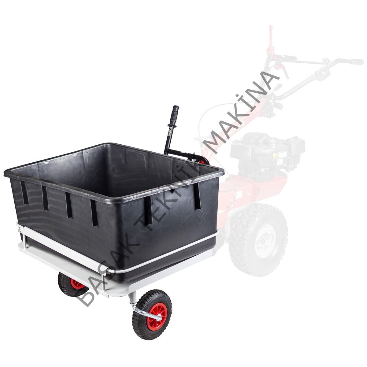 YÜK TAŞIYICI PLASTİK P70 EVO