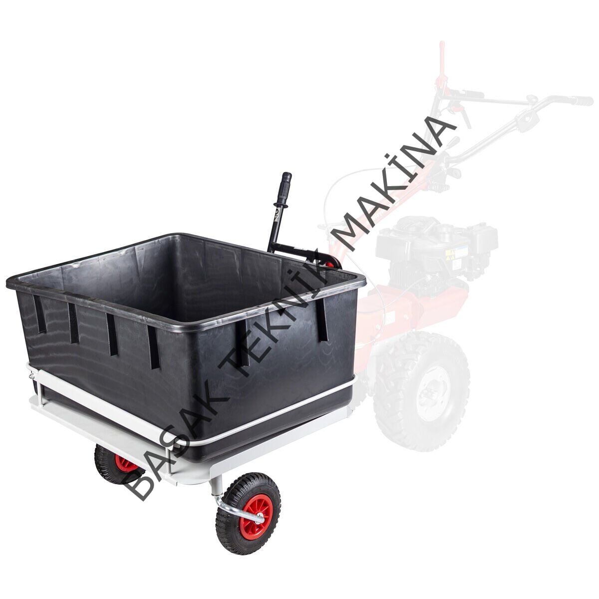 YÜK TAŞIYICI PLASTİK P70 EVO