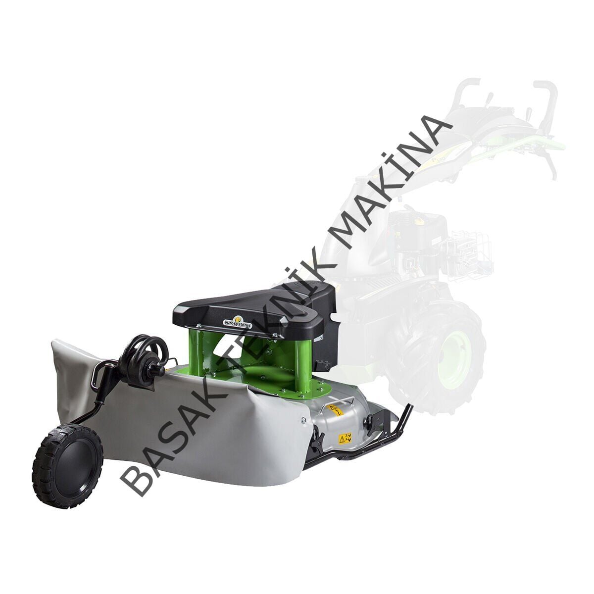 OT BİÇME APARATI P130