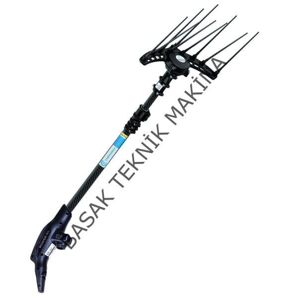 HERCULES KARBON ZEYTİN VE MEYVE HASAT MAKİNESİ