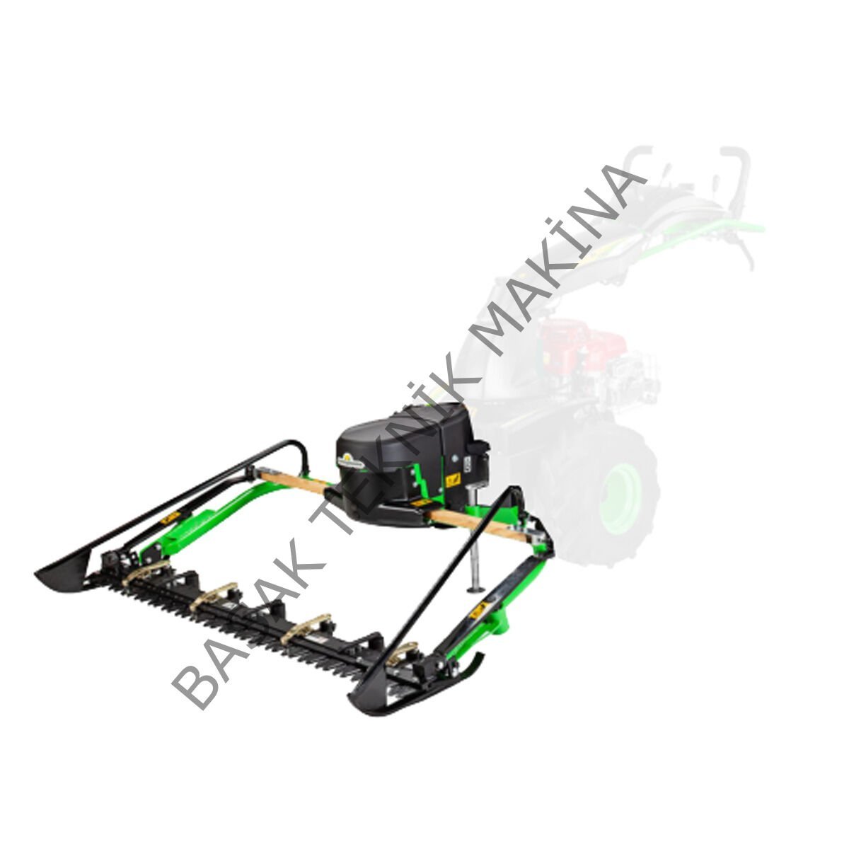 ÇAYIR BİÇME BIÇAK GRUBU ESM 140cm P130