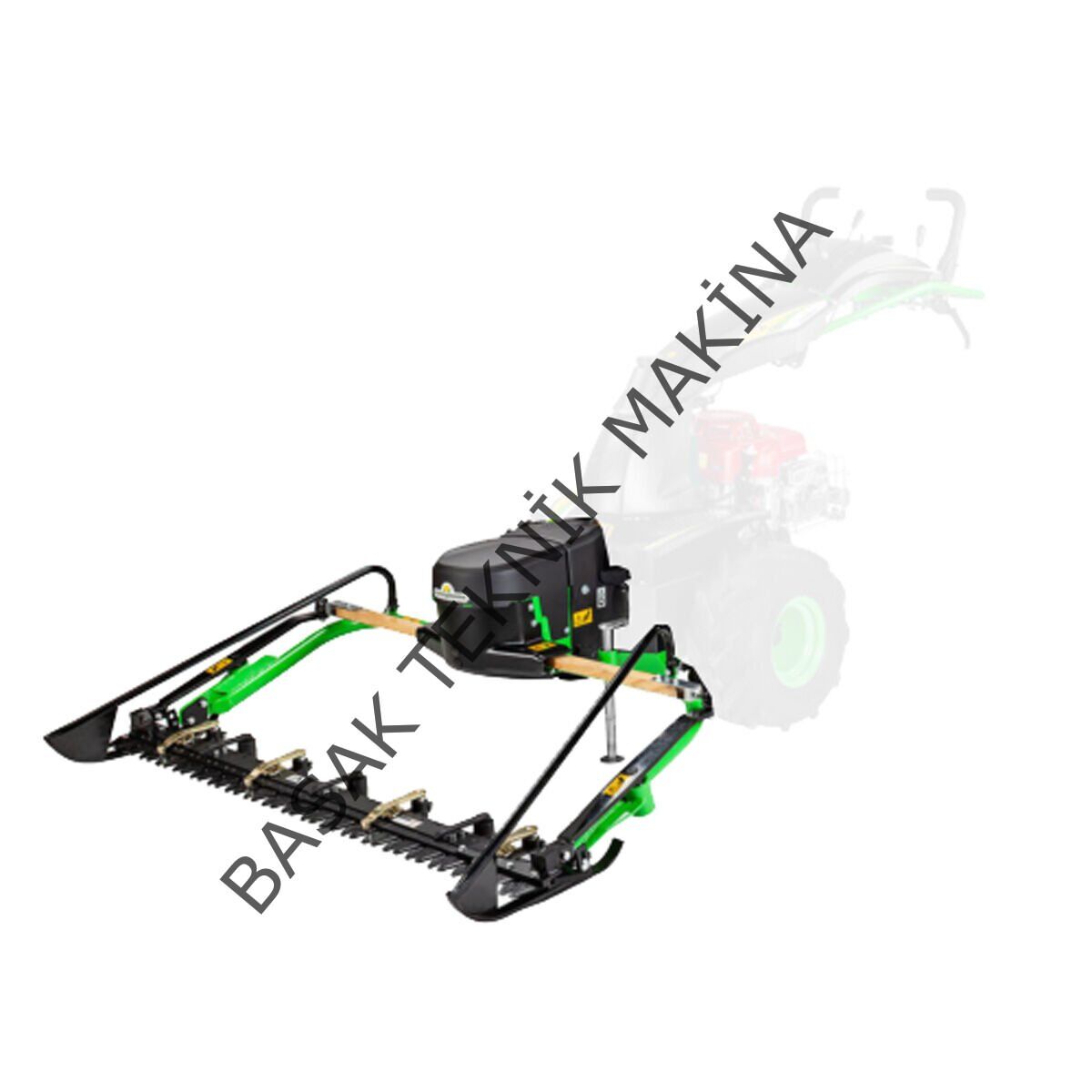 ÇAYIR BİÇME BIÇAK GRUBU ESM 140cm P130